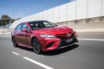 Toyota Camry SX 2017 года (AU)